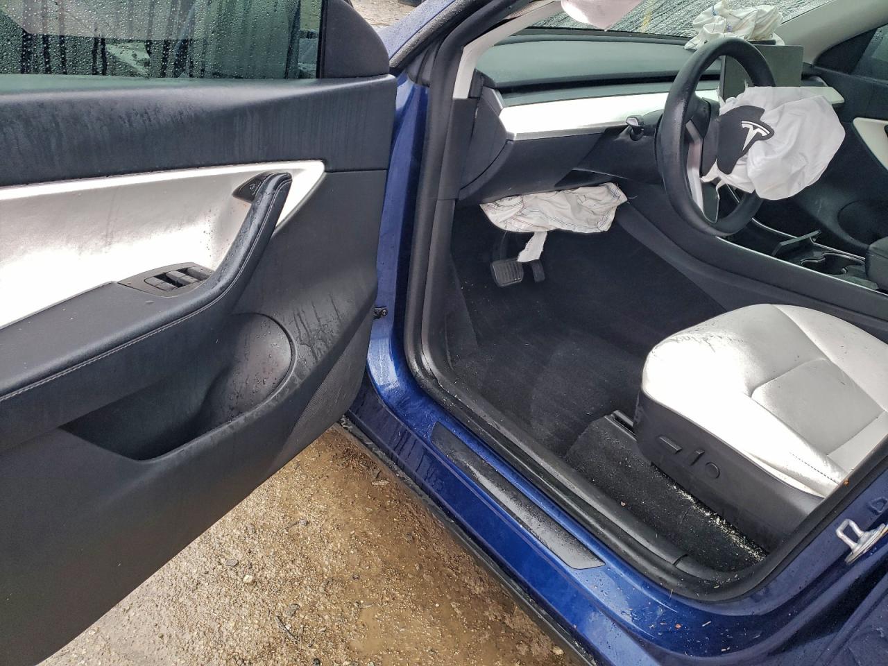 2020 Tesla Model Y VIN: 5YJYGDEE6LF036484 Lot: 94064735