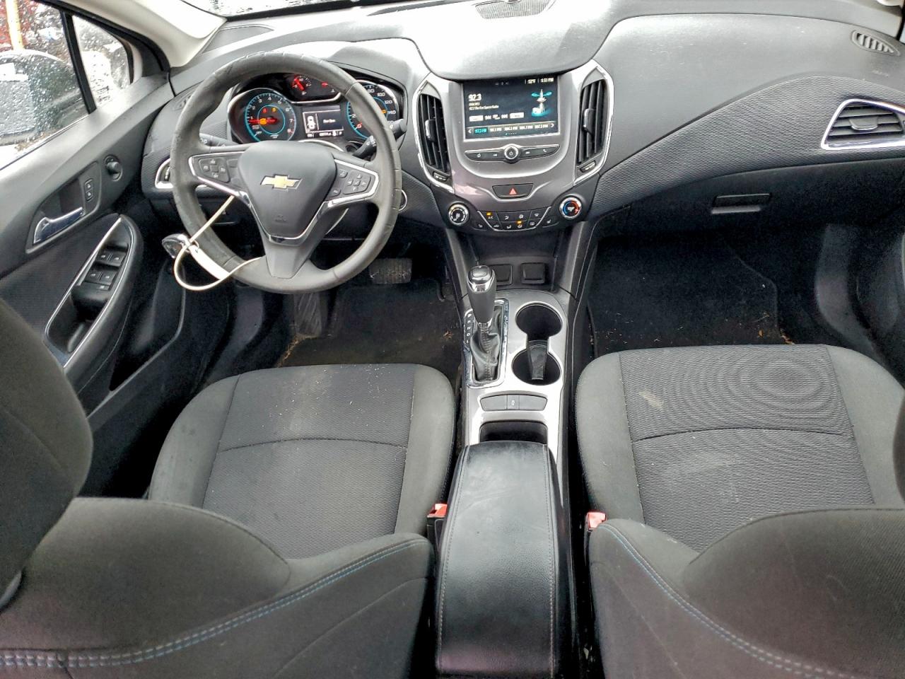 2016 Chevrolet Cruze Lt VIN: 1G1BE5SM5G7286378 Lot: 94466965