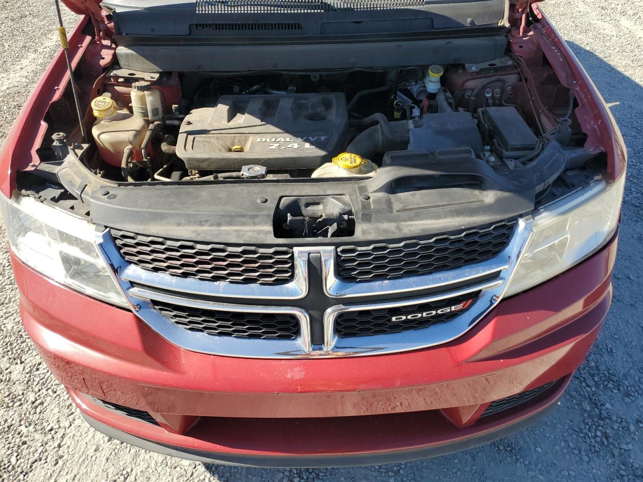 2013 Dodge Journey Se VIN: 3C4PDCAB3DT535367 Lot: 92039355