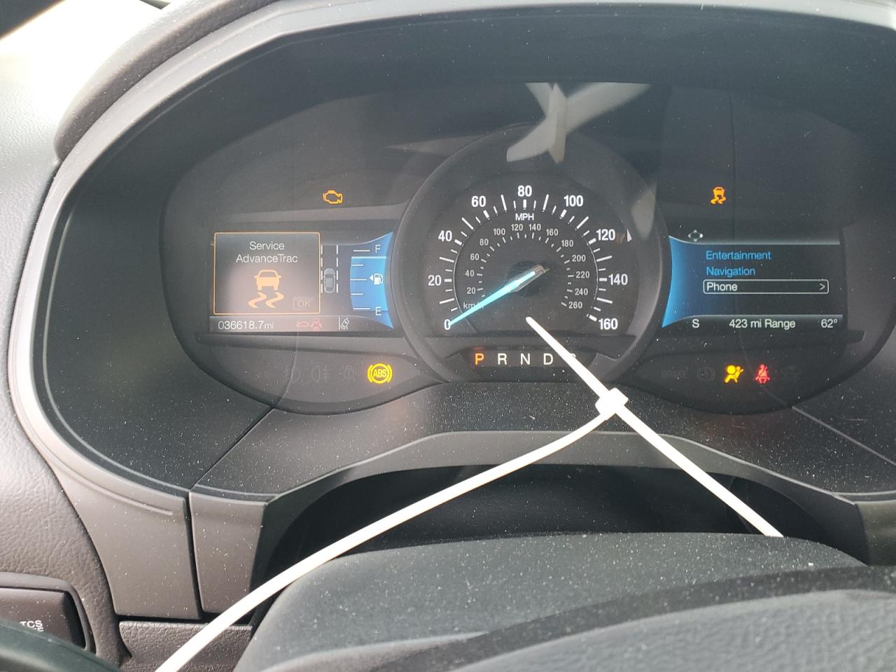 2024 Ford Edge Sel VIN: 2FMPK4J97RBA51287 Lot: 91521005