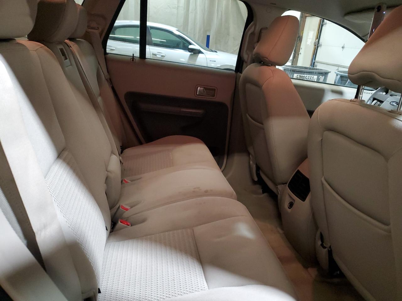 2007 Ford Edge Se VIN: 2FMDK46C57BB18750 Lot: 92504505