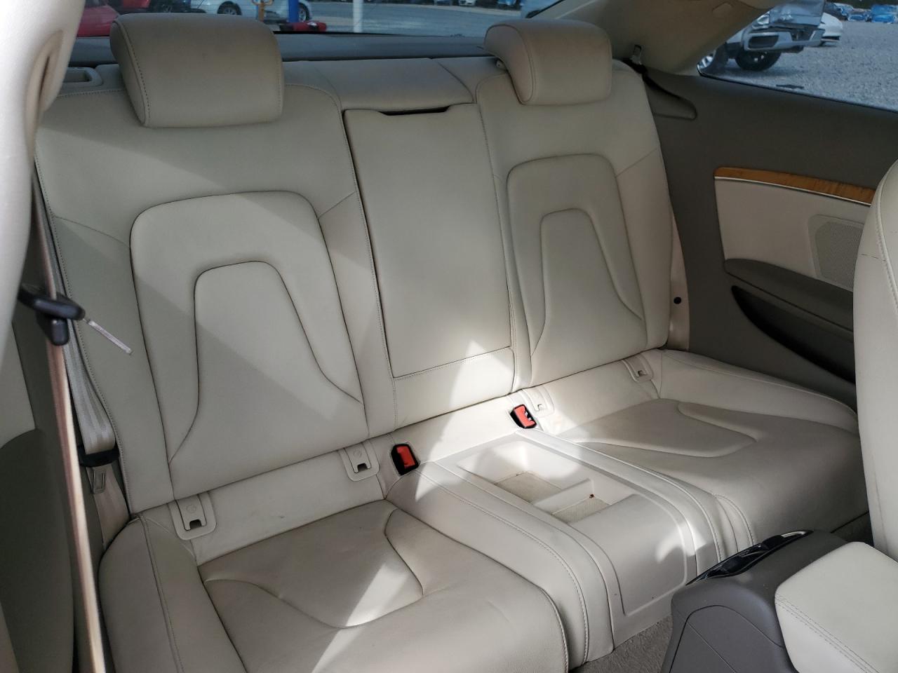 2009 Audi A5 Quattro VIN: WAUDK78T99A031691 Lot: 92699035