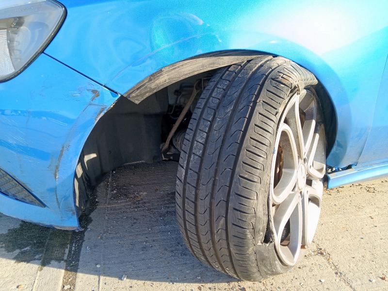 2013 MERCEDES-BENZ A CLASS A180 CDI BLUEEFFICIENCY SPORT 5DR AUTO