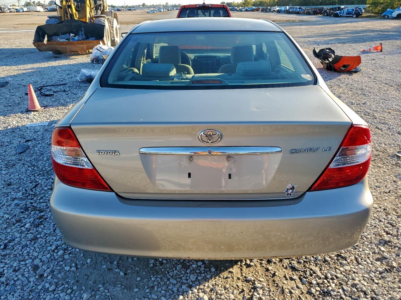2003 Toyota Camry Le VIN: 4T1BE32K03U728601 Lot: 94295515
