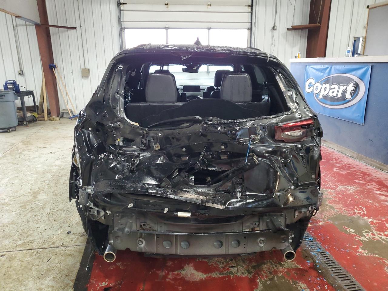 2023 Mazda Cx-9 Grand Touring VIN: JM3TCBDYXP0633347 Lot: 91477155