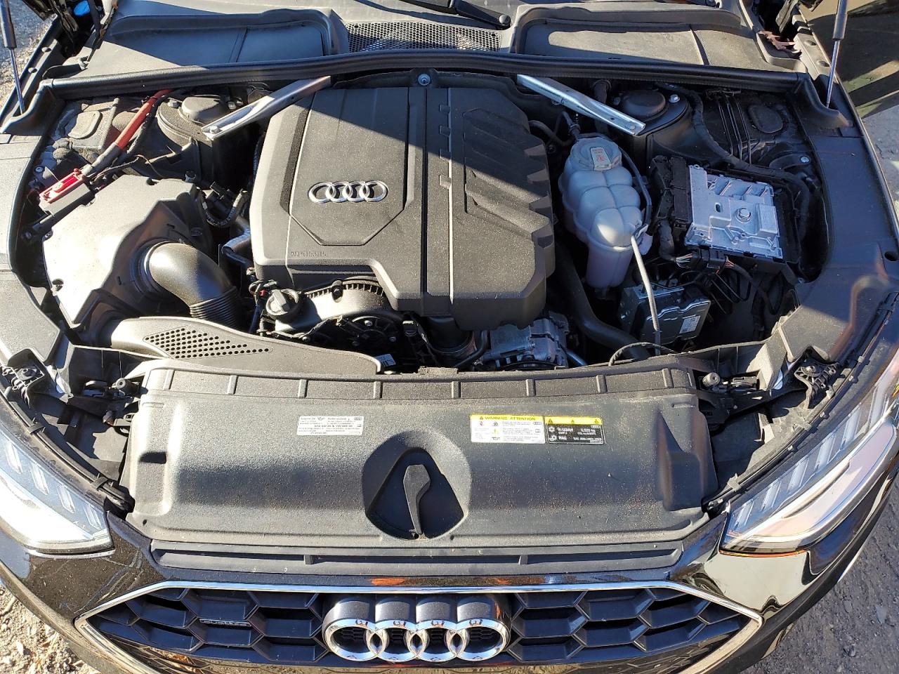 2023 Audi A4 Premium Plus 45 VIN: WAUEAAF42PN002121 Lot: 91356015