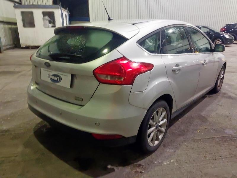 2016 FORD FOCUS 1.0 ECOBOOST 125 TITANIUM 5DR