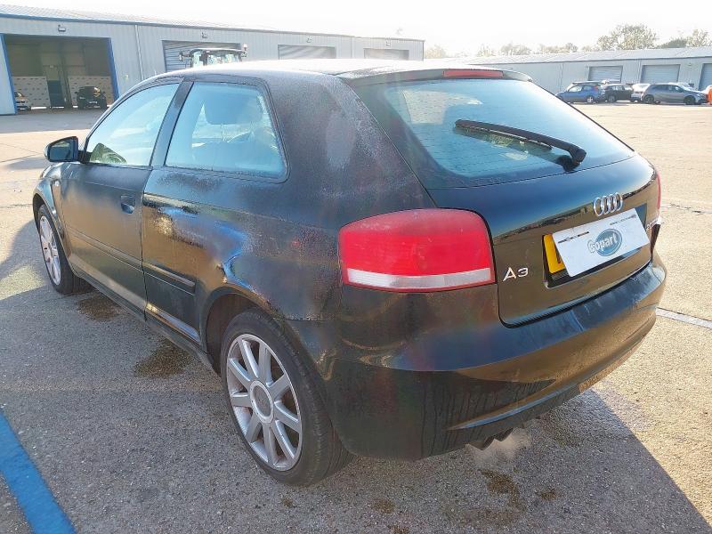 2006 AUDI A3 2.0 TDI 170 SPORT 3DR