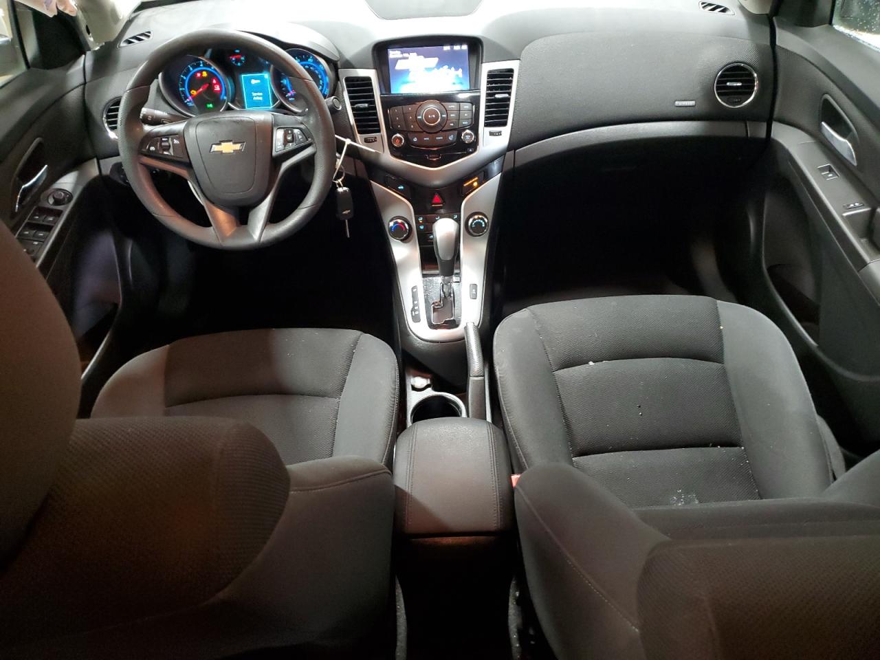 2016 Chevrolet Cruze Limited Lt VIN: 1G1PE5SB8G7204213 Lot: 92218205