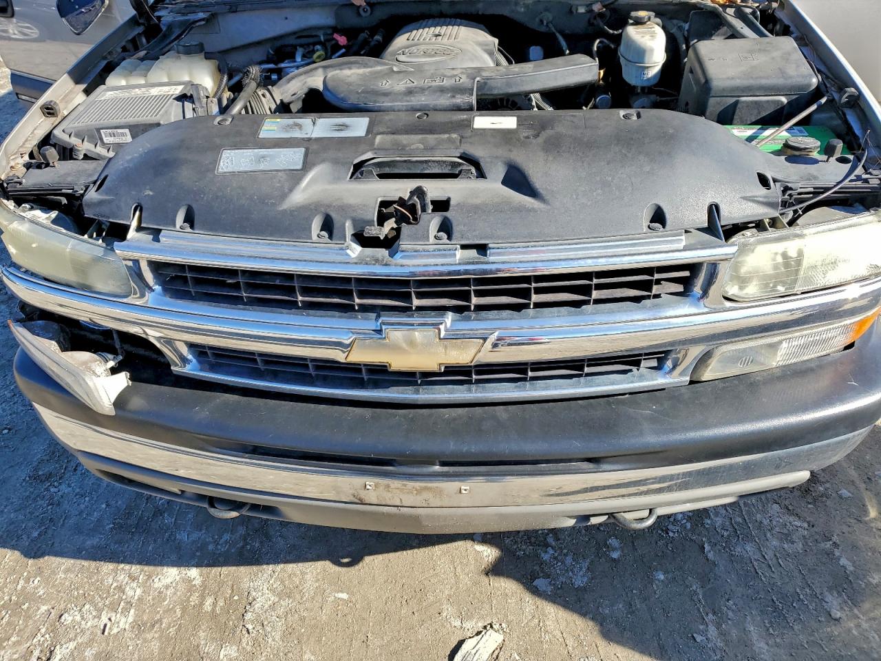 2004 Chevrolet Tahoe K1500 VIN: 1GNEK13Z24J128859 Lot: 94325305