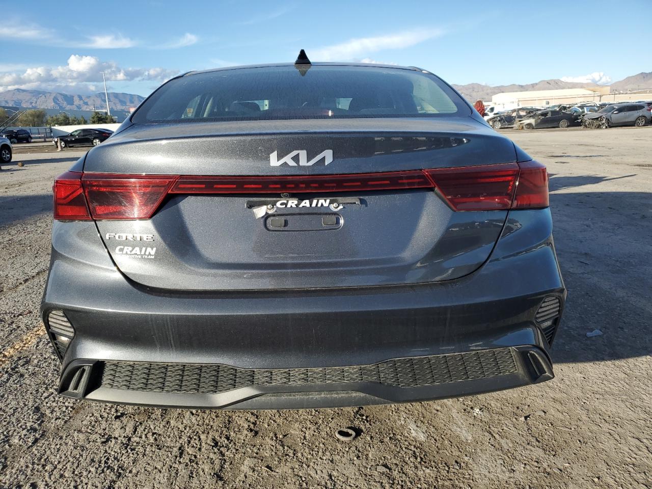 2023 Kia Forte Lx VIN: 3KPF24AD1PE589817 Lot: 51335225