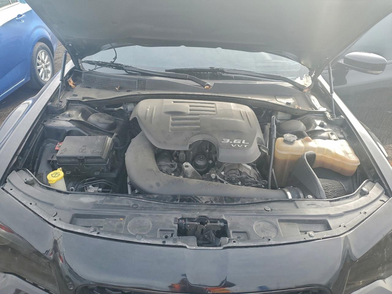 2015 Chrysler 300 S VIN: 2C3CCAGG5FH756932 Lot: 93740155