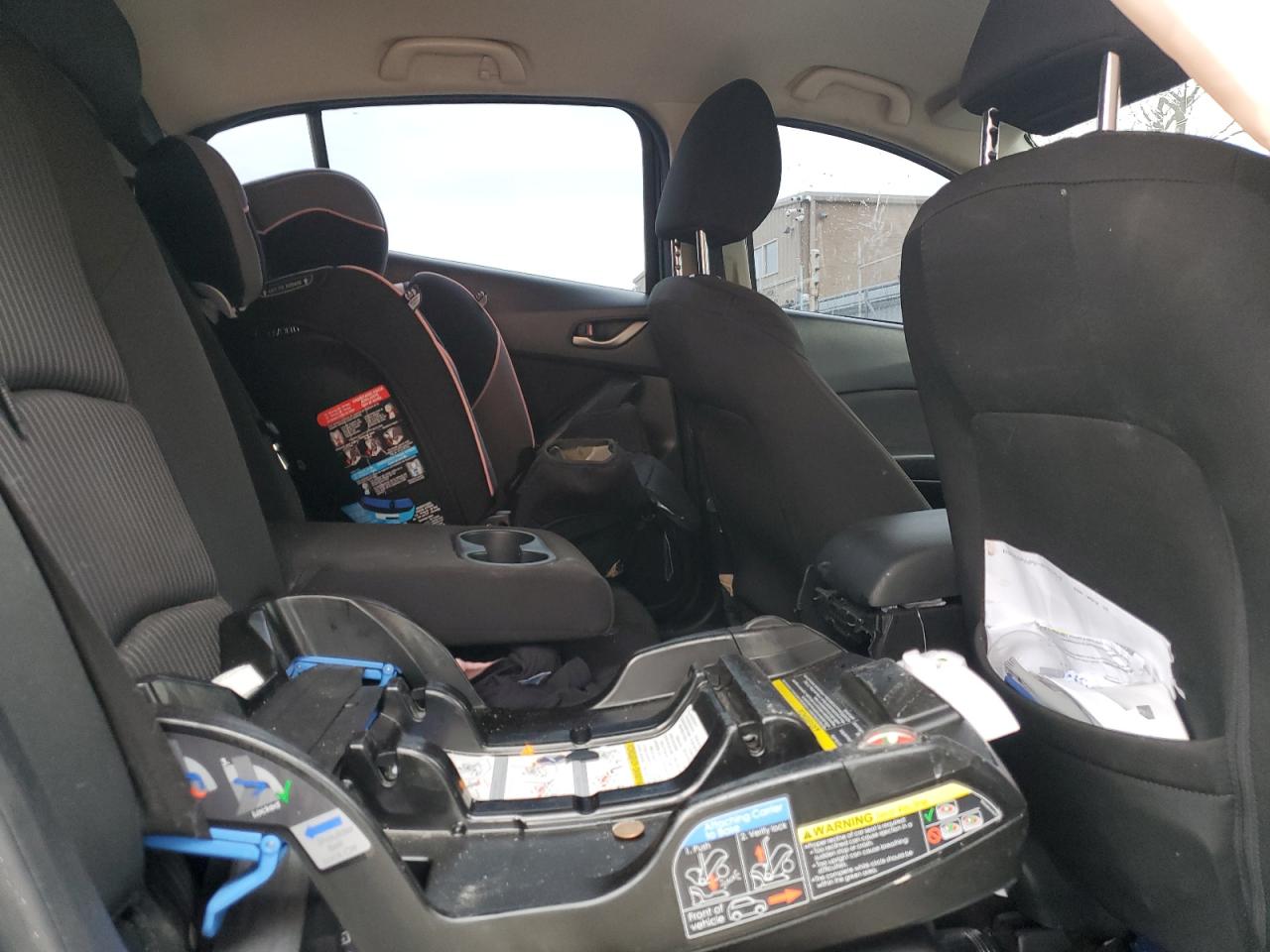 2016 Mazda 3 Sport VIN: 3MZBM1K71GM260229 Lot: 92628525