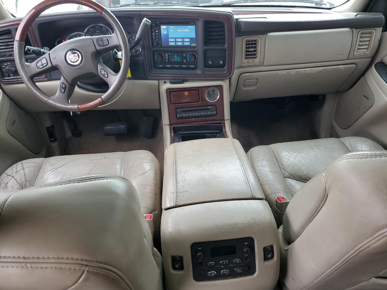 2005 Cadillac Escalade Luxury VIN: 1GYEK63N75R241609 Lot: 93511705
