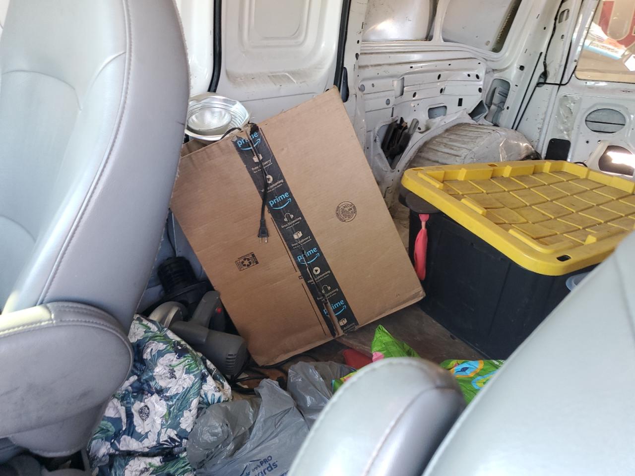 2004 Ford Econoline E150 Van VIN: 1FTRE14W64HA43844 Lot: 92843745