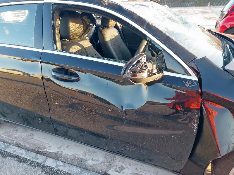 2019 MERCEDES-BENZ A CLASS A200D SPORT EXECUTIVE 5DR AUTO