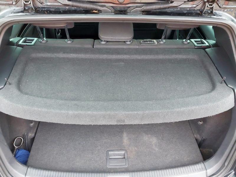 2014 VOLKSWAGEN GOLF 2.0 TDI GTD 5DR DSG