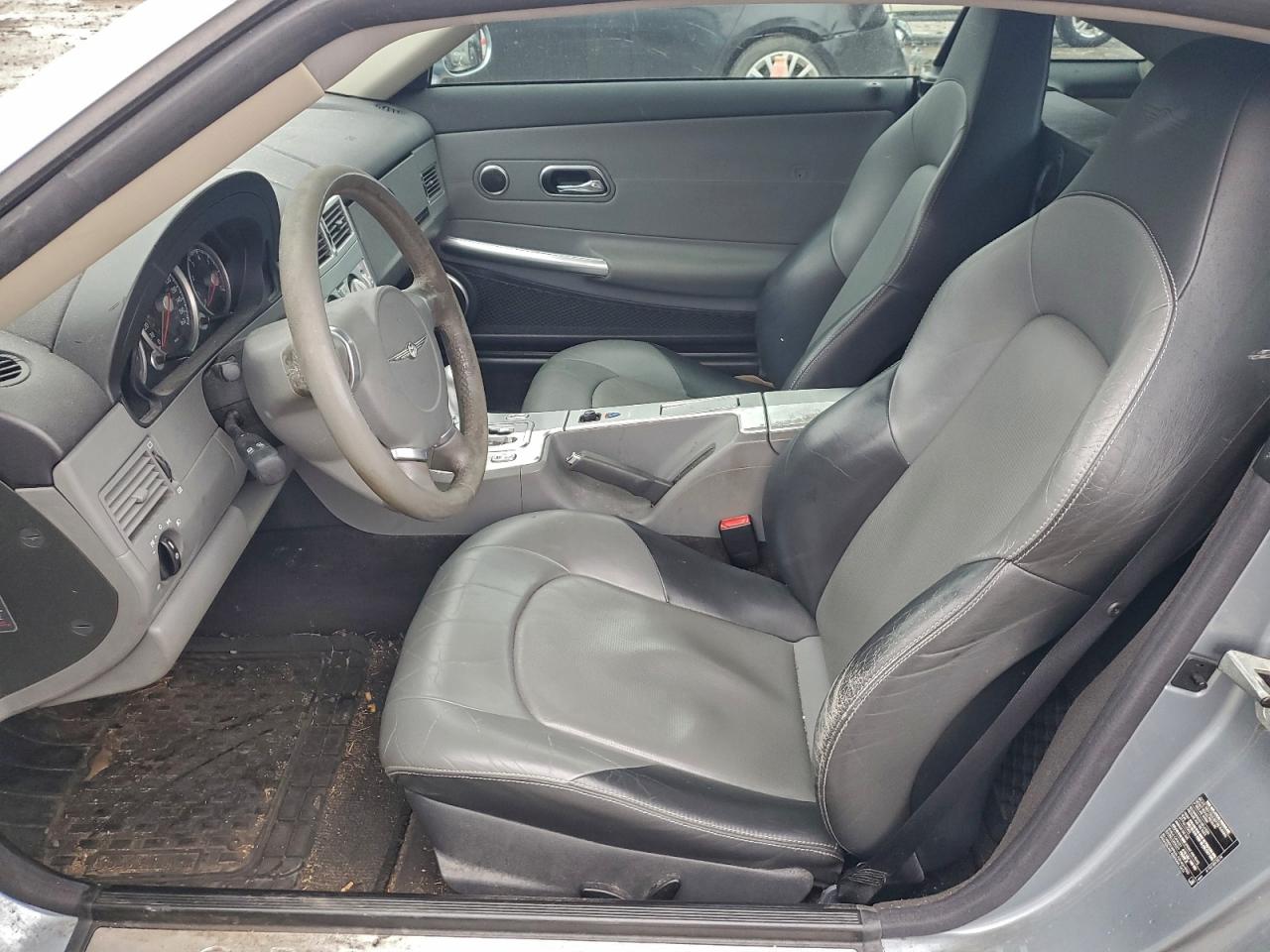 2004 Chrysler Crossfire Limited VIN: 1C3AN69L04X020787 Lot: 93720535