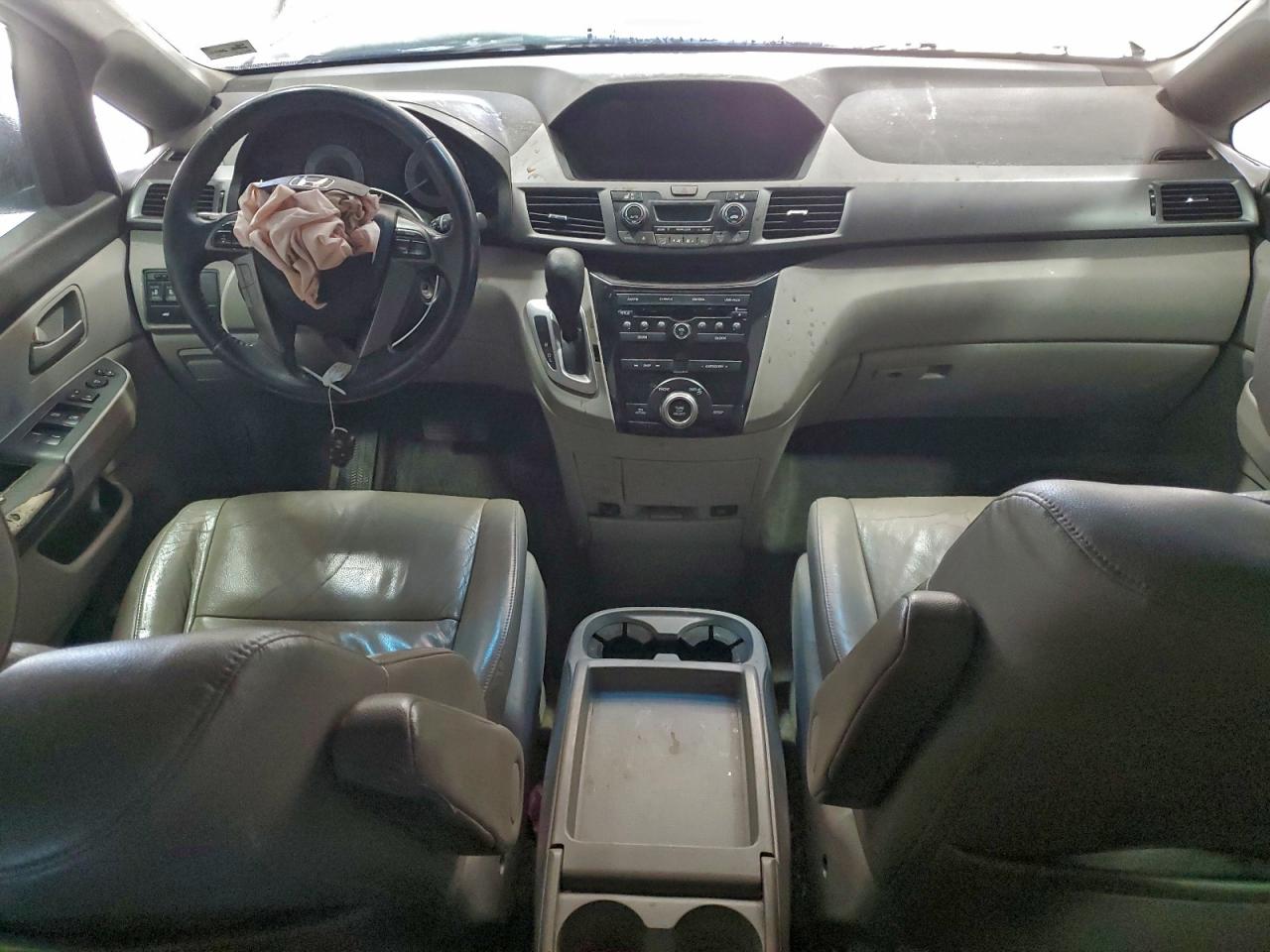 2011 Honda Odyssey Exl VIN: 5FNRL5H65BB008748 Lot: 93872695