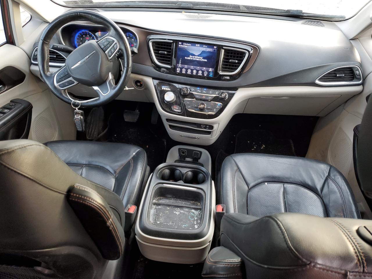 2019 Chrysler Pacifica Touring L VIN: 2C4RC1BG8KR714336 Lot: 93514275