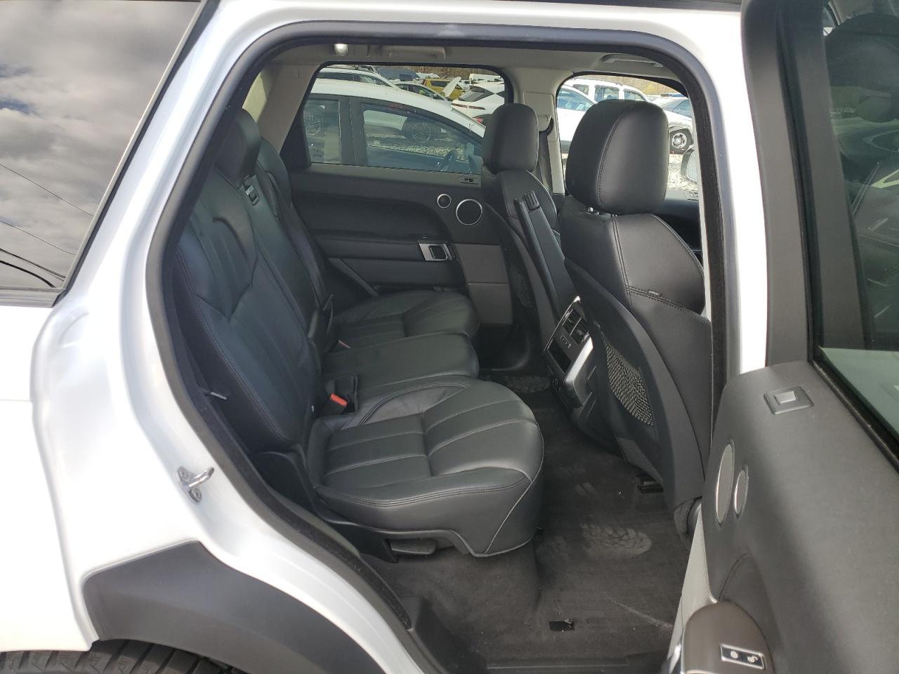 2017 Land Rover Range Rover Sport Se VIN: SALWG2FVXHA670058 Lot: 91579185