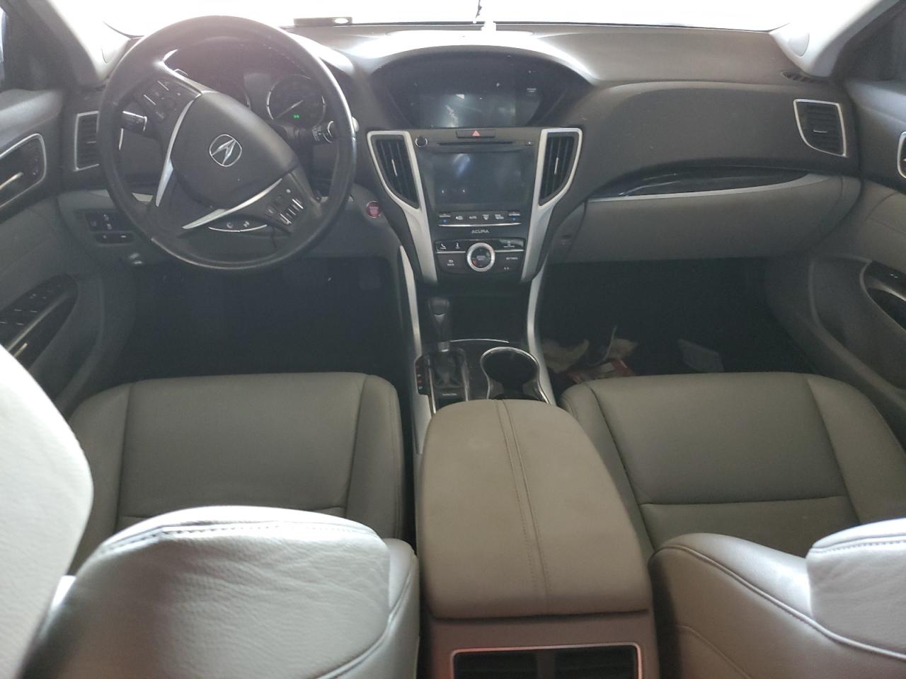 2018 Acura Tlx VIN: 19UUB1F30JA009698 Lot: 92314975