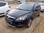 2010 FORD FOCUS 1.6 TITANIUM 5DR for sale at Copart SANDY