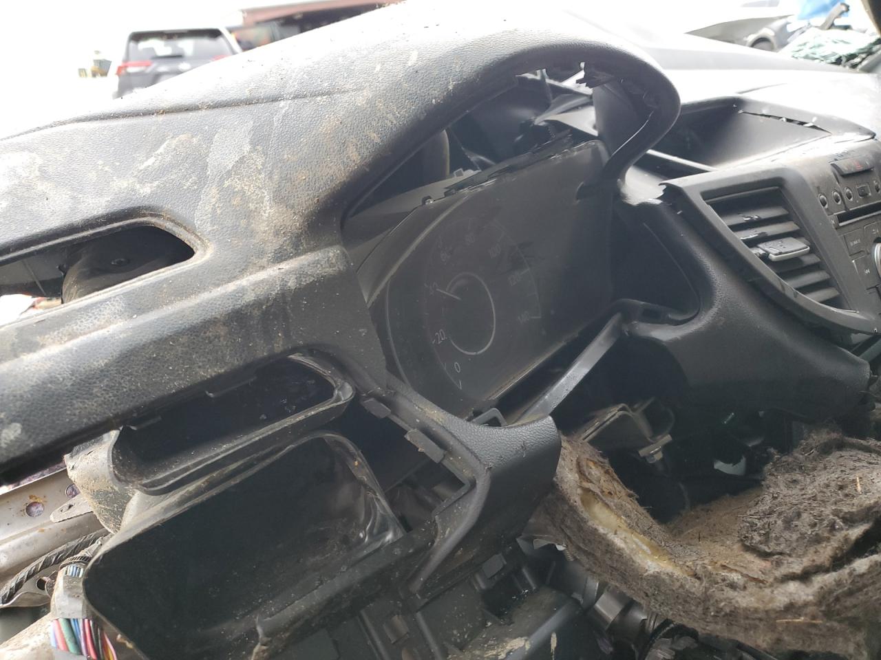 2014 Honda Cr-V Exl VIN: 5J6RM4H76EL067223 Lot: 93080955