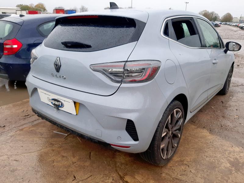 2024 RENAULT CLIO 1.0 TCE 90 TECHNO 5DR