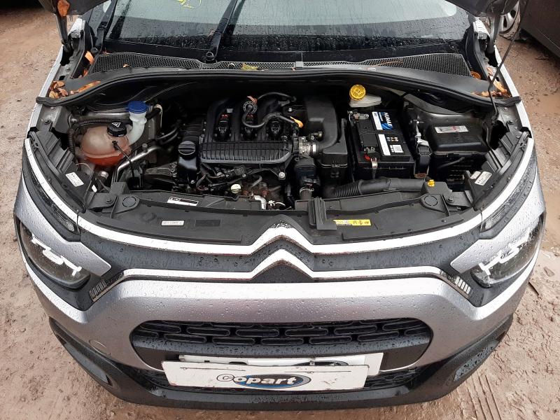 2021 CITROEN C3 1.2 PURETECH FLAIR PLUS 5DR