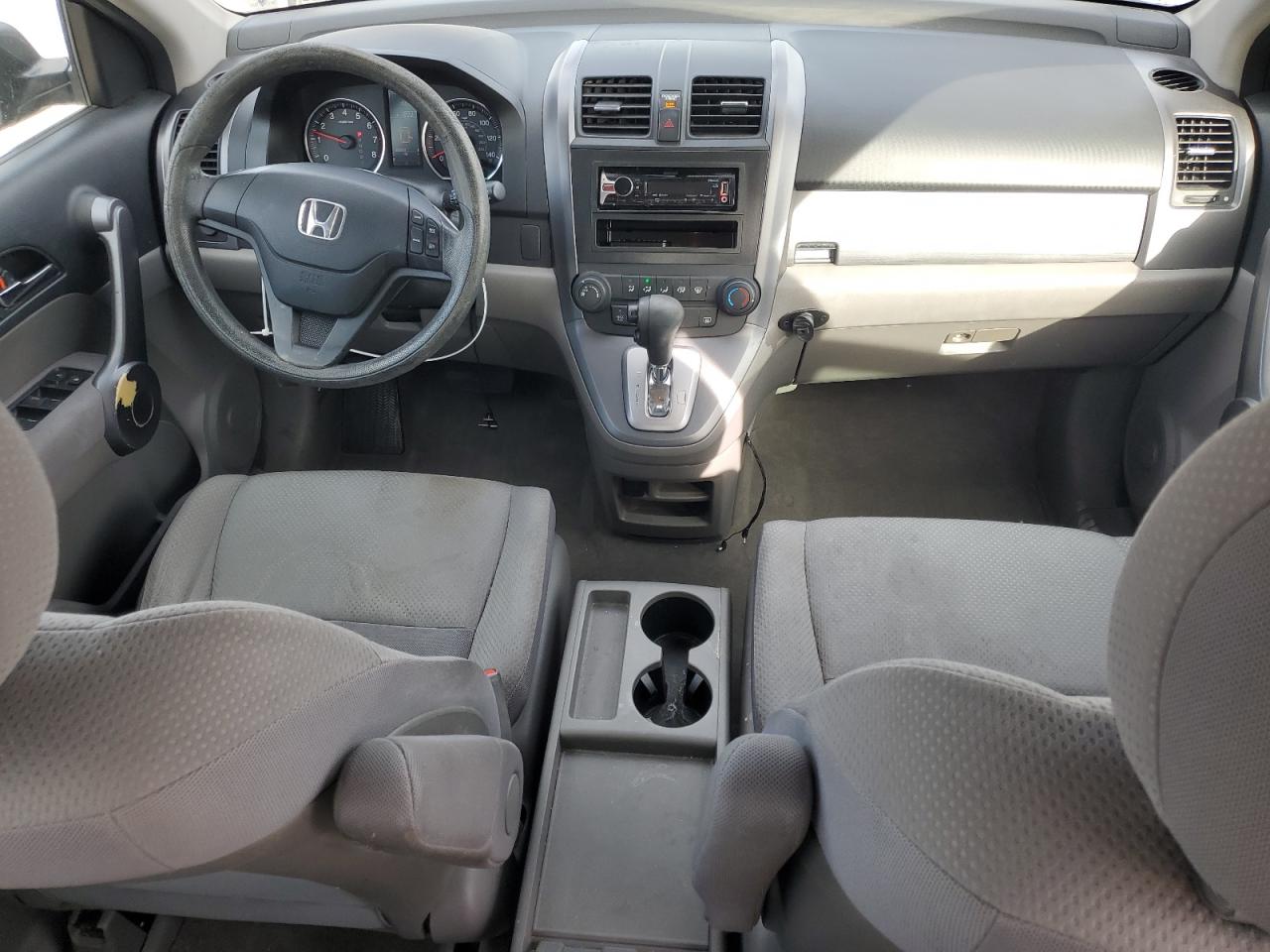 2008 Honda Cr-V Lx VIN: JHLRE383X8C009536 Lot: 92440765