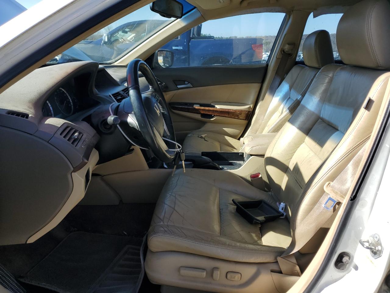 2009 Honda Accord Exl VIN: 1HGCP36879A041239 Lot: 92396065