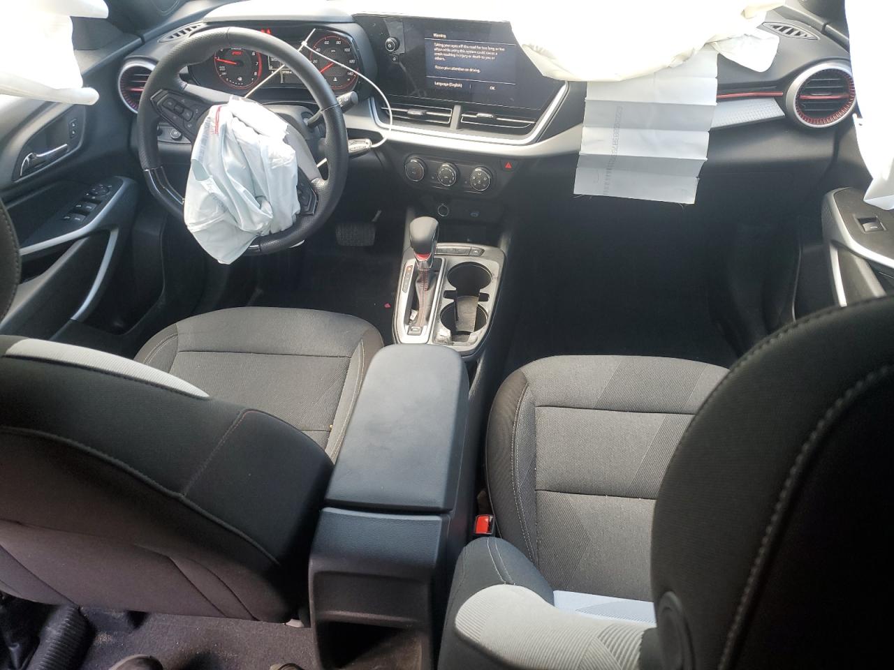 2024 Chevrolet Trax 1Rs VIN: KL77LGE27RC190039 Lot: 91342405