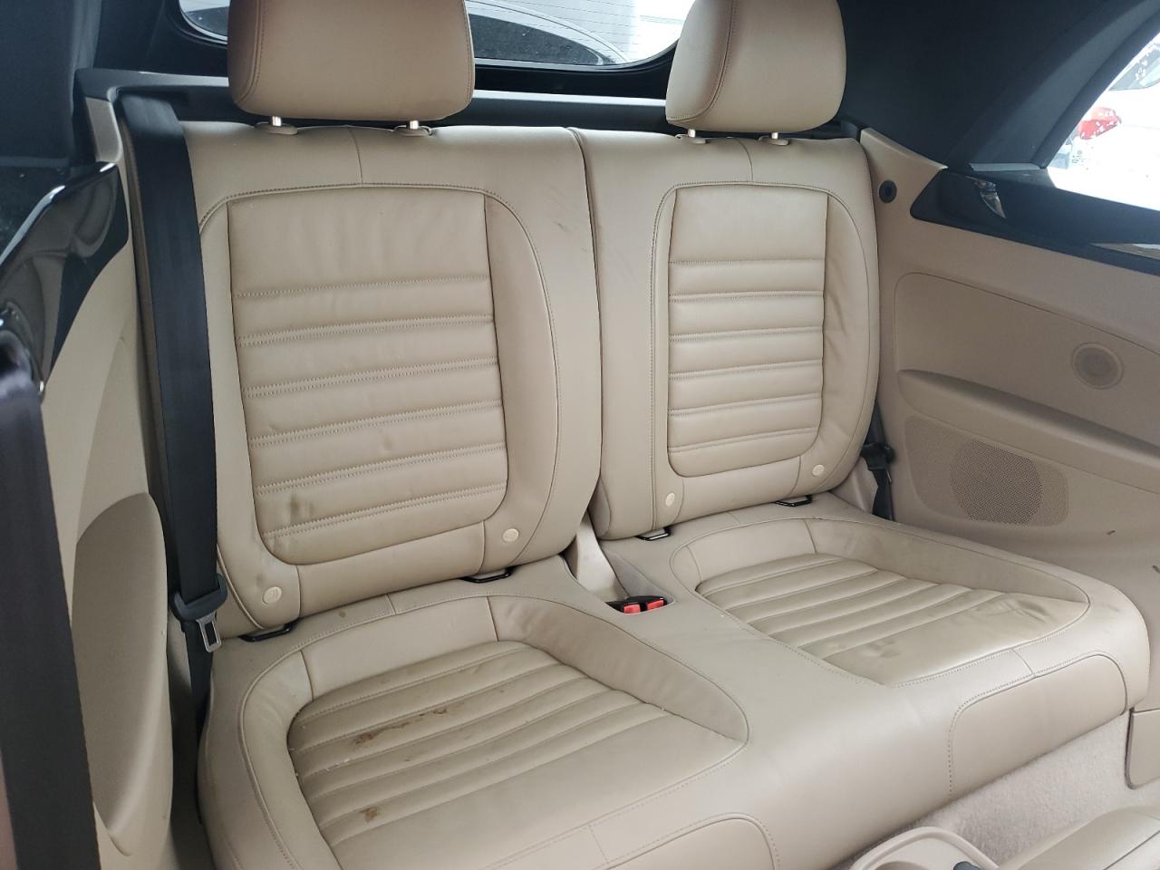 2013 Volkswagen Beetle Turbo VIN: 3VW8A7AT8DM817122 Lot: 92616395