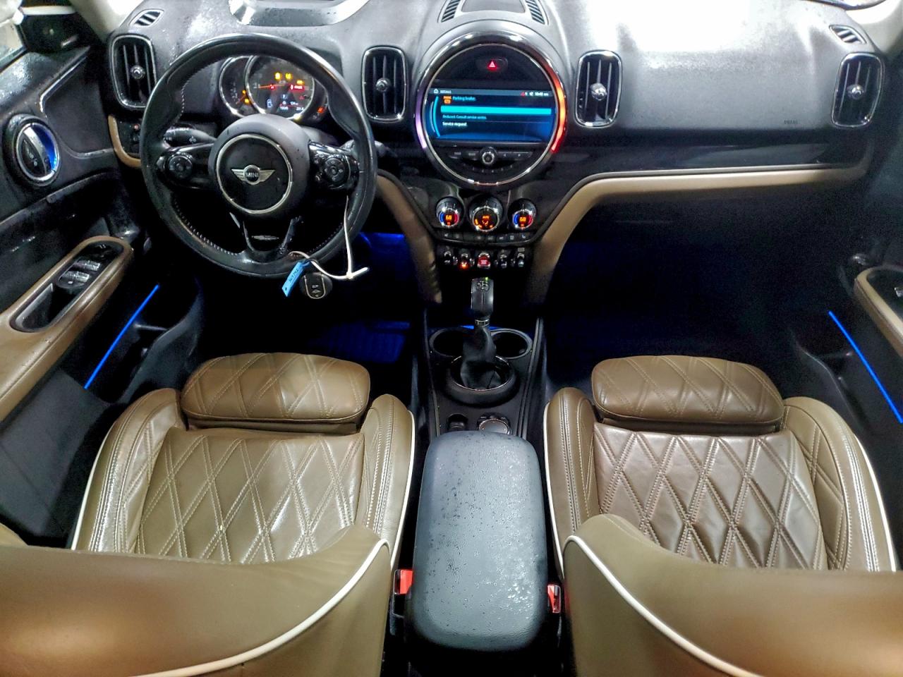 2018 Mini Cooper S Countryman All4 VIN: WMZYT5C37J3D82009 Lot: 93629535