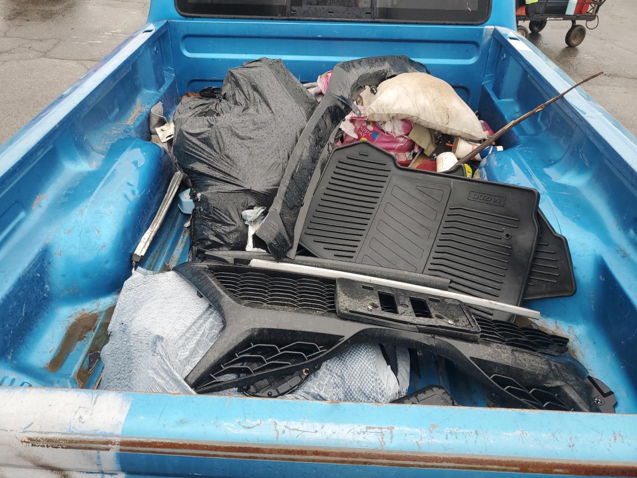 1993 Ford Ranger Super Cab VIN: 1FTCR15X4PPA68480 Lot: 92724695