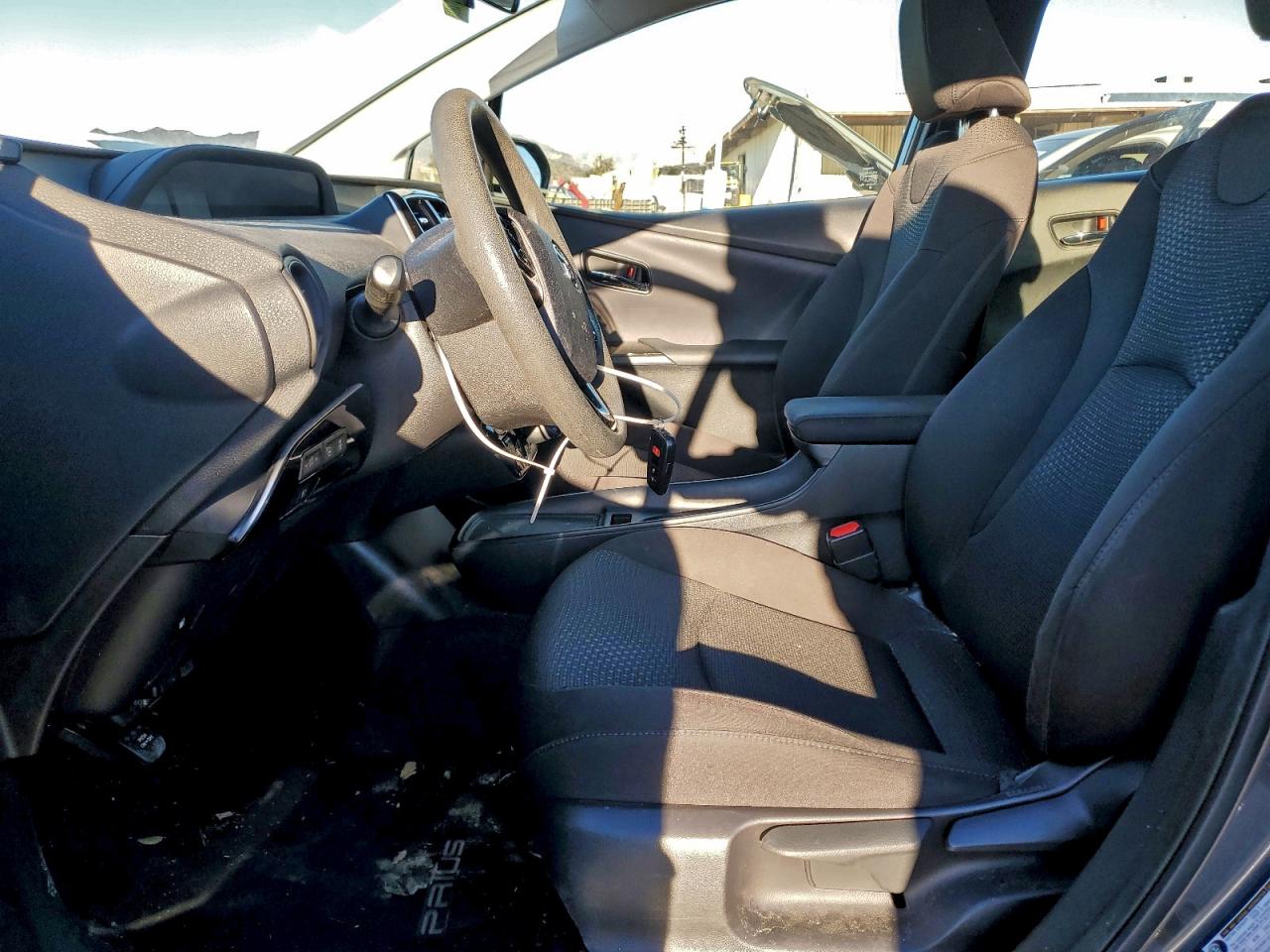 2020 Toyota Prius L VIN: JTDKARFU3L3111651 Lot: 94378645