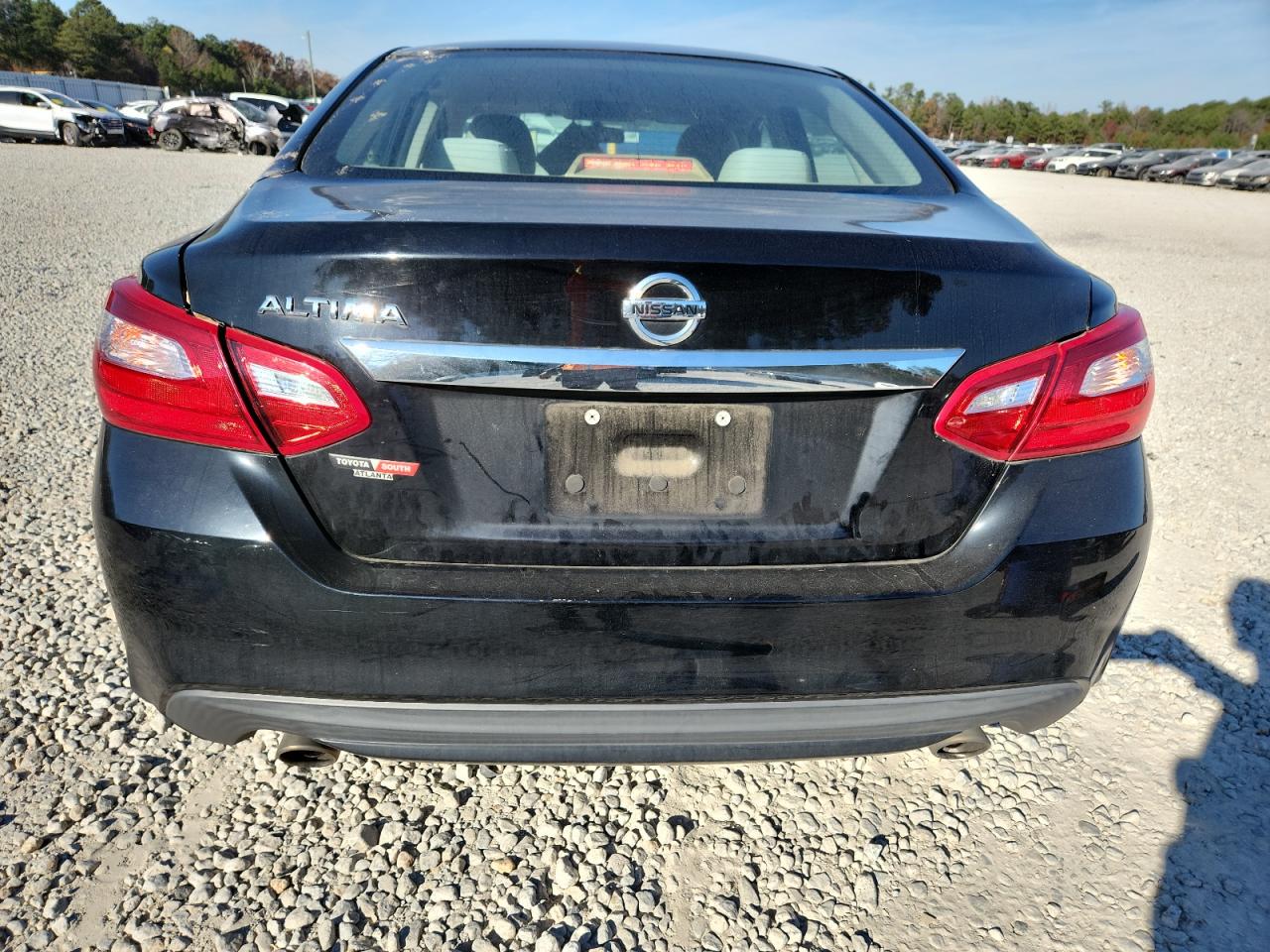 2017 Nissan Altima 2.5 VIN: 1N4AL3AP4HN360174 Lot: 93384325