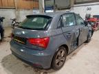 2015 AUDI A1 1.0 TFSI SE 5DR S TRONIC for sale at Copart SANDY