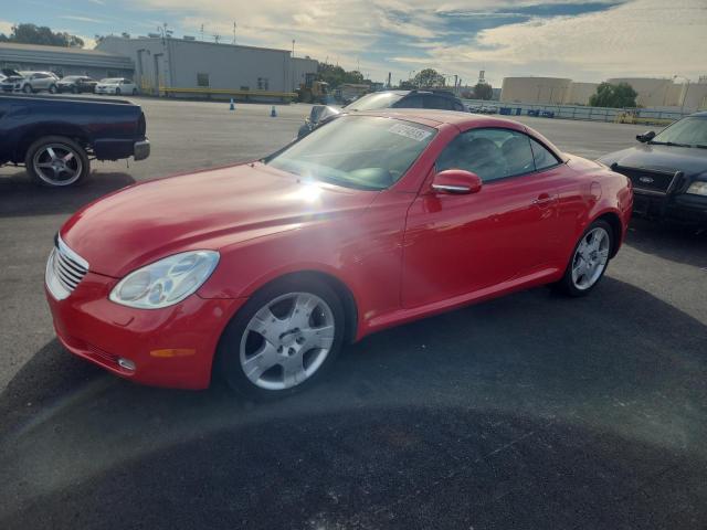 2002 Lexus Sc 430