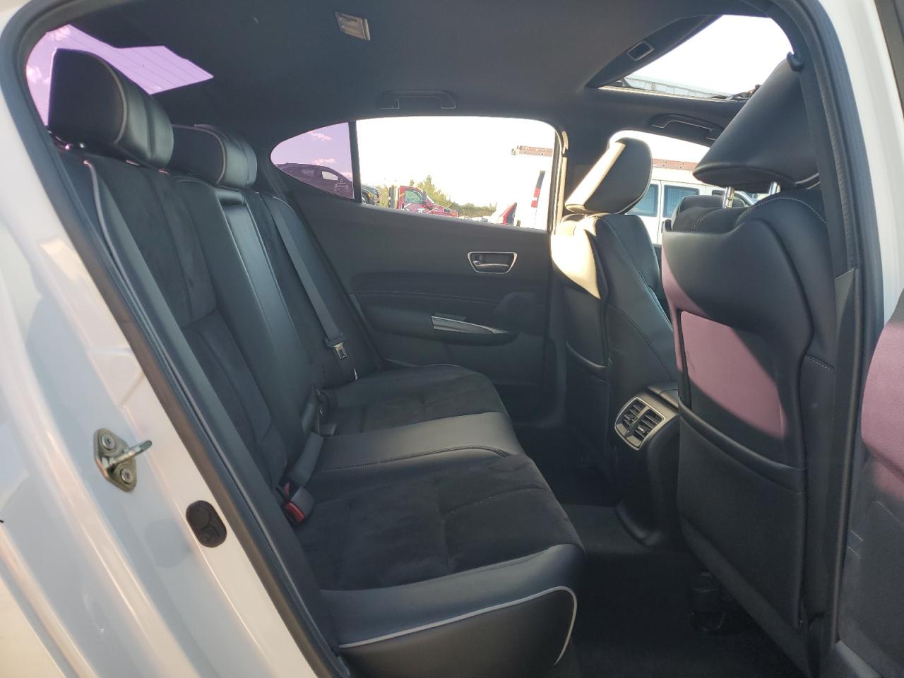 2020 Acura Tlx Technology VIN: 19UUB2F66LA003665 Lot: 93092505