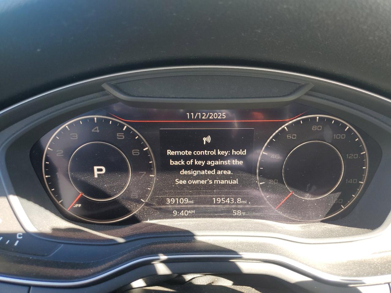 2018 Audi A5 Premium Plus VIN: WAUYNGF58JN011443 Lot: 92174785