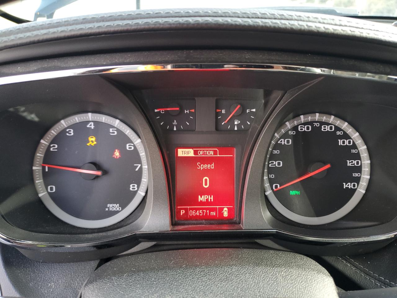 2017 GMC Terrain Denali VIN: 2GKFLVE36H6260525 Lot: 91310985