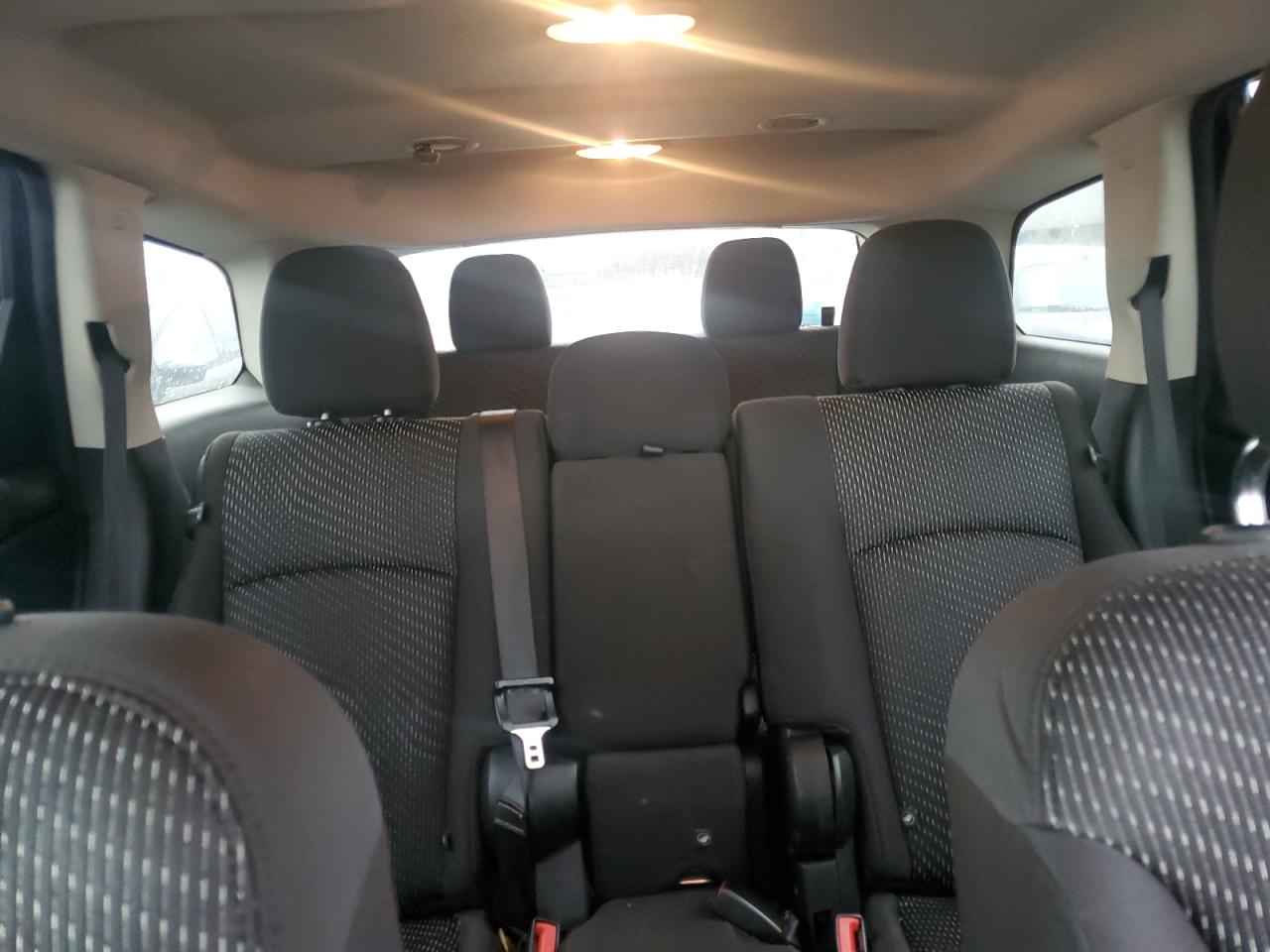 2016 Dodge Journey Sxt VIN: 3C4PDCBG7GT218755 Lot: 90975025