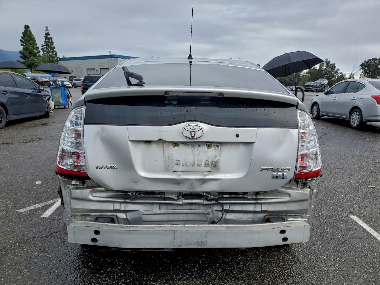 2007 Toyota Prius VIN: JTDKB20UX73292444 Lot: 93960035