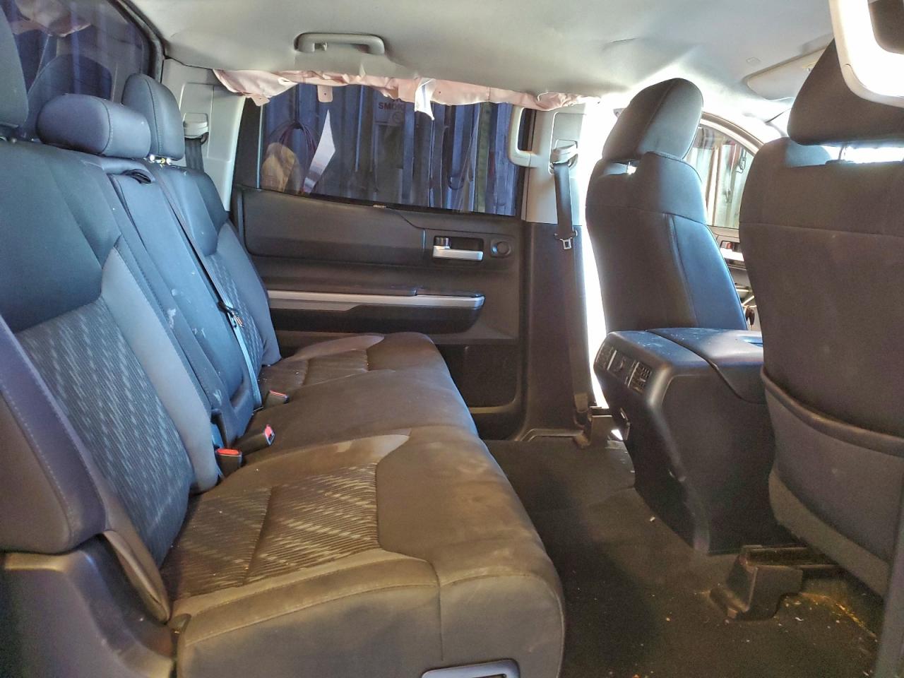 2021 Toyota Tundra Crewmax Sr5 VIN: 5TFEY5F16MX286736 Lot: 94189435