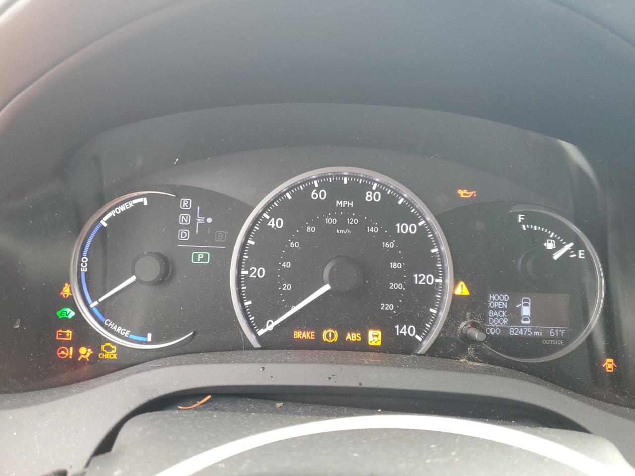 2013 Lexus Ct 200 VIN: JTHKD5BH3D2131848 Lot: 92321915