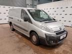 2015 TOYOTA PROACE 120 VAN 2.0HDI H1 128HP for sale at Copart NEWBURY