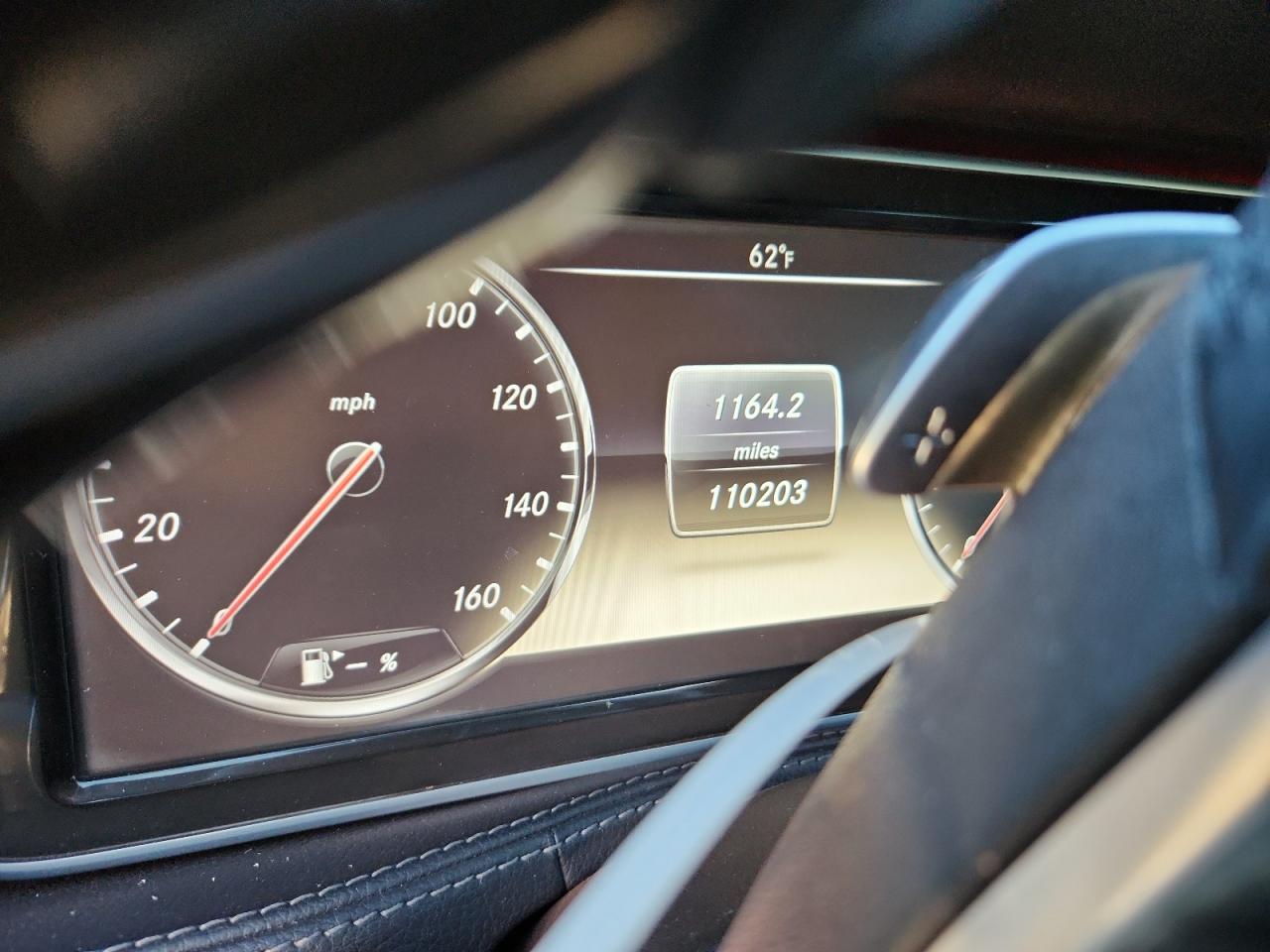 2014 Mercedes-Benz S 550 4Matic VIN: WDDUG8FB5EA053837 Lot: 93664335