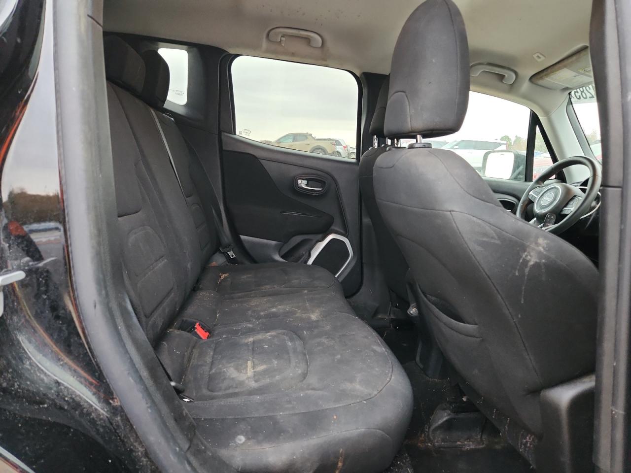 2018 Jeep Renegade Latitude VIN: ZACCJABB8JPJ62269 Lot: 92644285